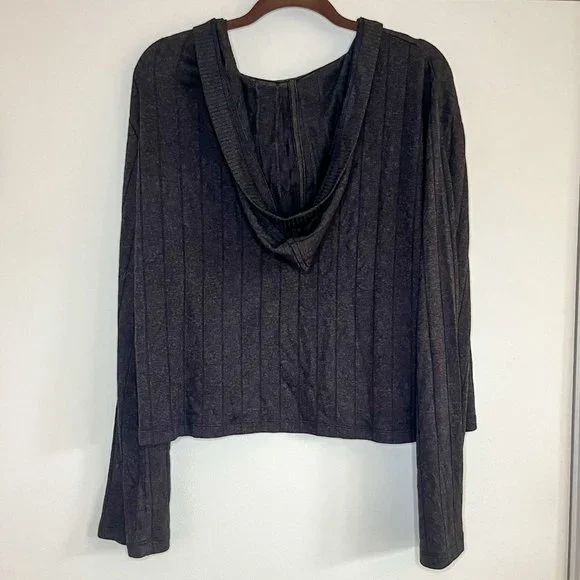 BRAND NEW | Athleta | Harmony Hoodie Sweatshirt - Picture 3 of 9